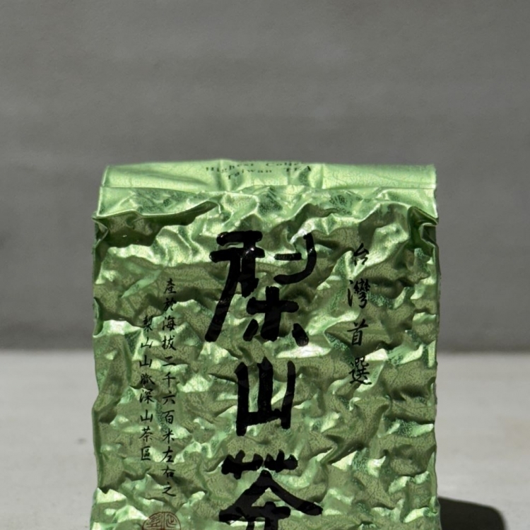 梨山新佳陽高山烏龍茶