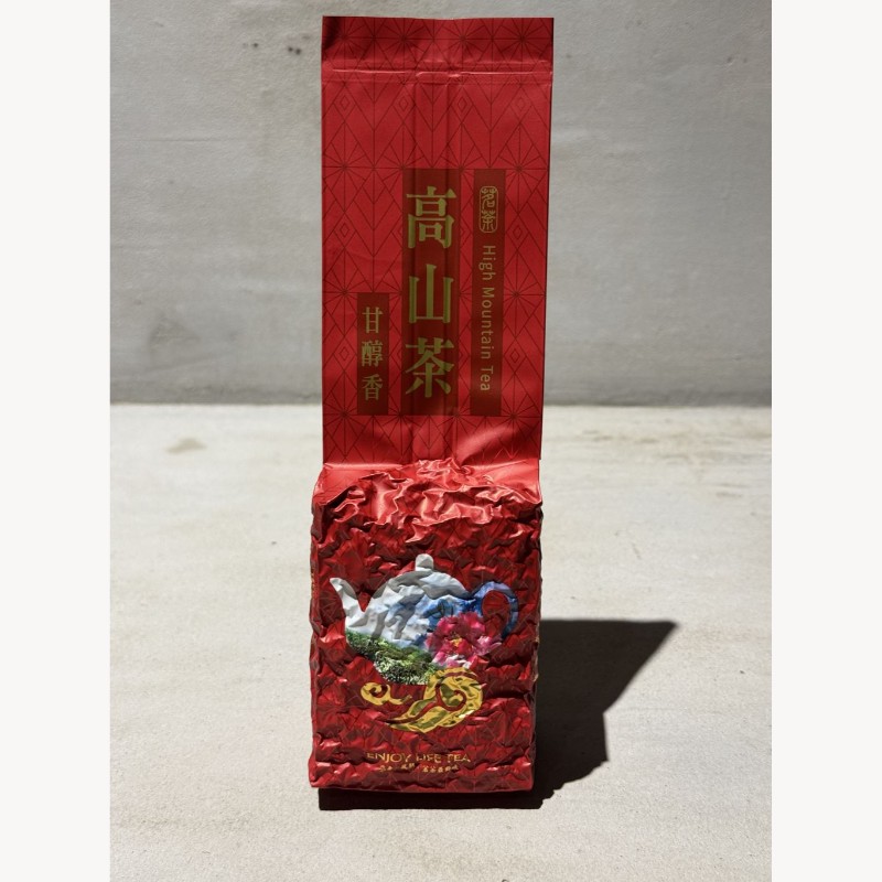 阿里山瑞里金萱高山烏