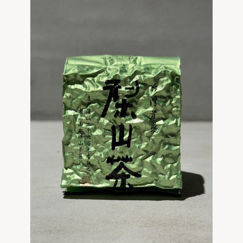 梨山新佳陽高山烏龍茶