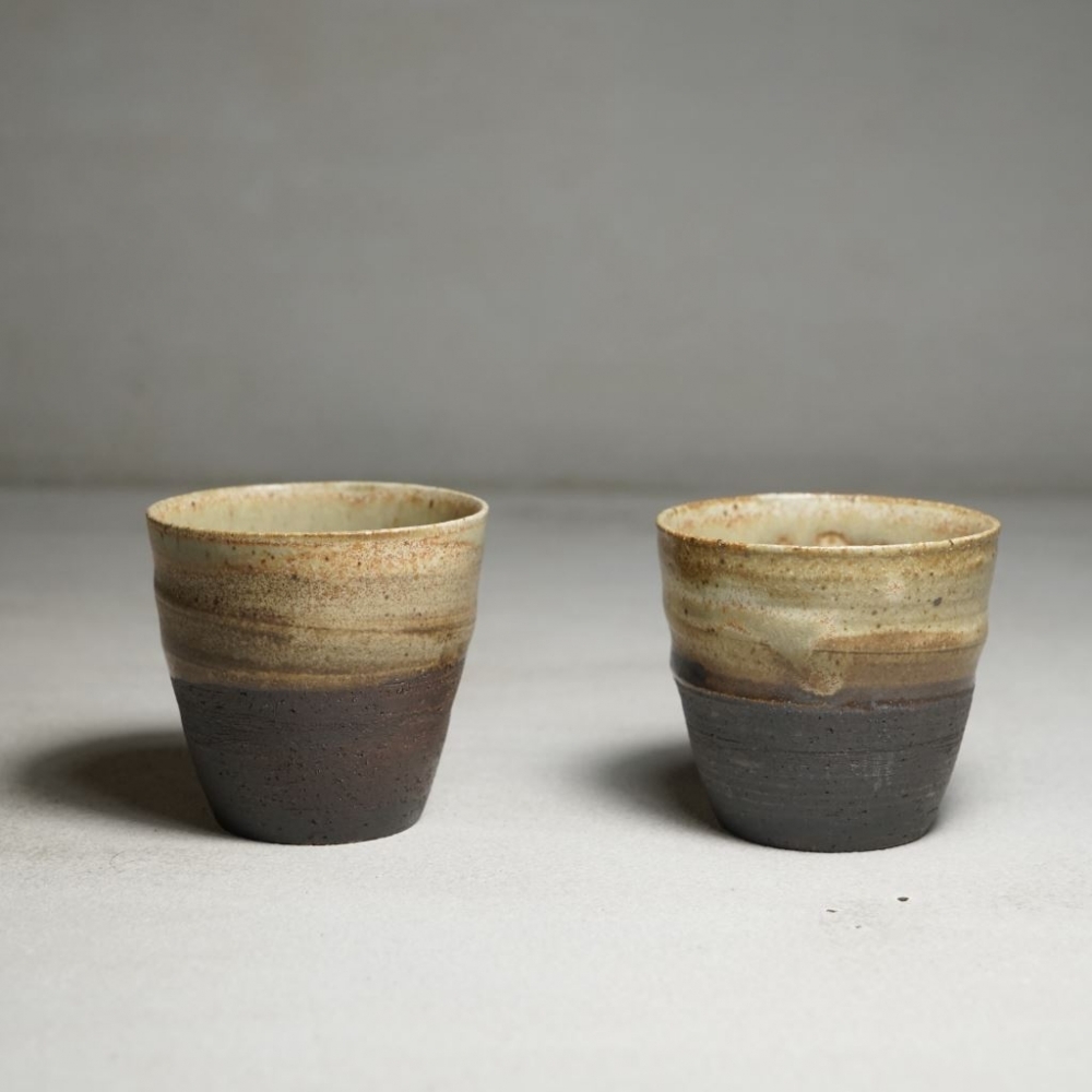 吳昊宇｜茶杯-秋收(